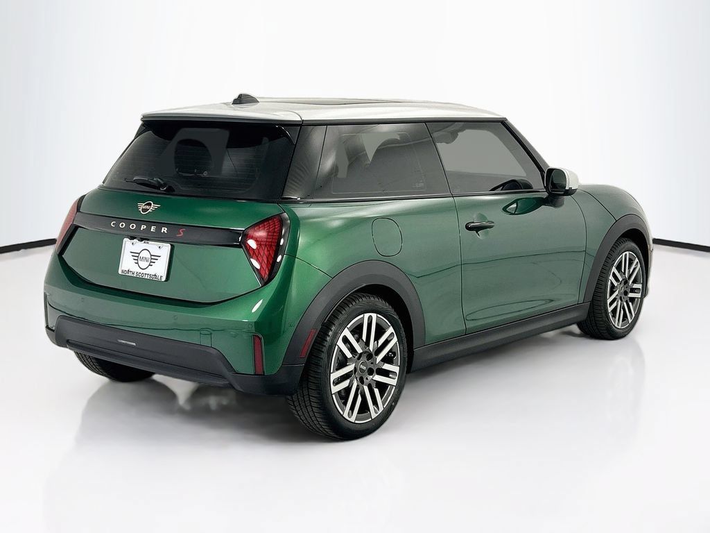 New 2026 MINI Cooper S FWD image 5