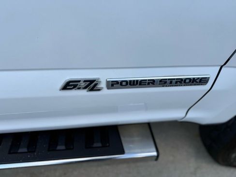 Used 2019 Ford F350 Lariat w/ Lariat Ultimate Package AWD/4WD image 21