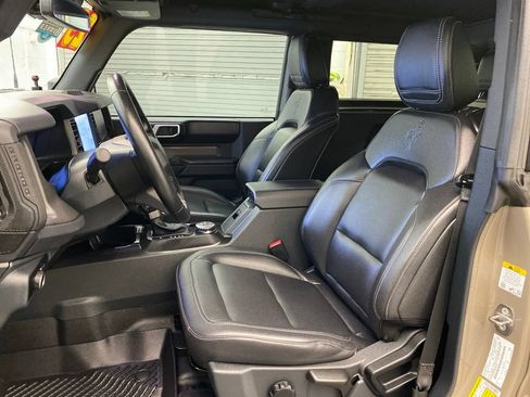 Used 2025 Ford Bronco Badlands AWD/4WD image 22
