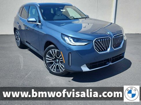 New 2026 BMW X3 xDrive30 w/ Convenience Package AWD/4WD image 1