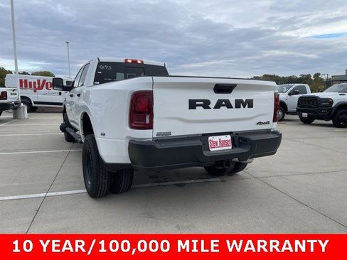 New 2026 RAM 3500 Tradesman w/ Safety Group image 3