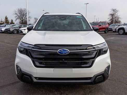 New 2026 Subaru Forester Touring image 12