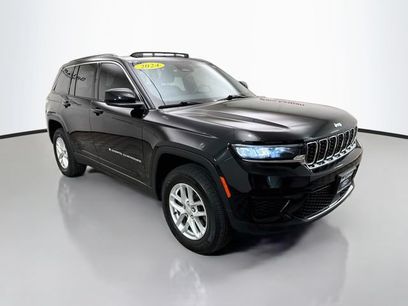 Used 2024 Jeep Grand Cherokee Laredo X w/ Luxury Tech Group I