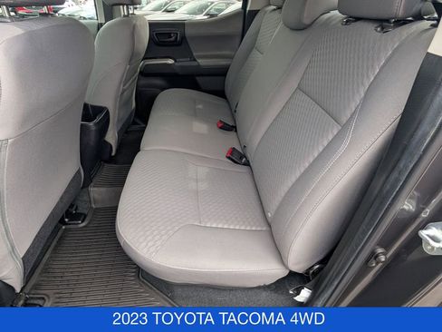 Used 2023 Toyota Tacoma SR5 image 16