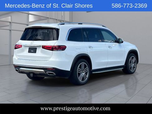 Used 2022 Mercedes-Benz GLS 450 4MATIC image 6