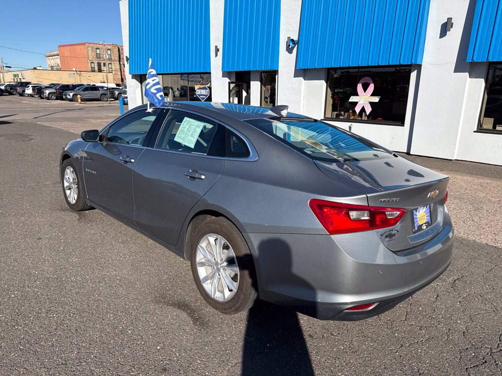 Used 2024 Chevrolet Malibu LT FWD image 15