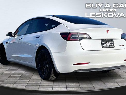 Used 2021 Tesla Model 3 Long Range image 2