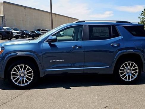 New 2026 GMC Terrain Denali AWD/4WD image 5