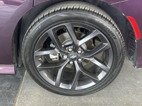Used 2022 Dodge Charger R/T w/ Blacktop Package RWD image 6