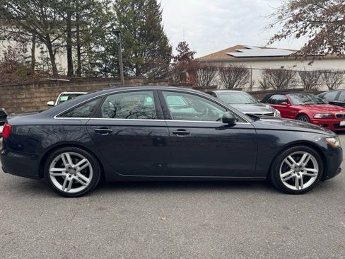 Used 2015 Audi A6 2.0T Premium Plus w/ Premium Plus Package image 8