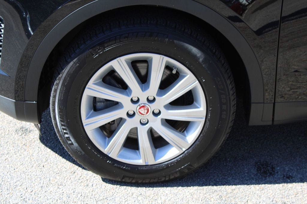 Used 2020 Jaguar E-PACE AWD/4WD image 41