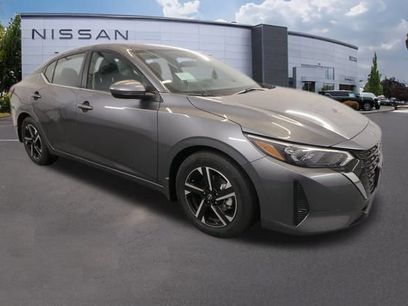 New 2025 Nissan Sentra SV w/ All-Weather Package