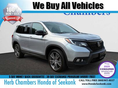 Used 2021 Honda Passport EX-L