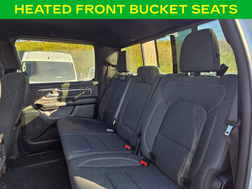 Used 2020 RAM 1500 Big Horn AWD/4WD image 14