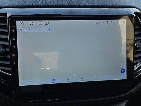 Used 2021 Jeep Compass Latitude w/ Convenience Group image 21