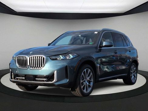 Used 2026 BMW X5 xDrive40i AWD/4WD image 4