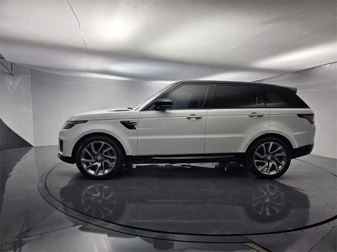 Used 2021 Land Rover Range Rover Sport HSE Silver Edition image 6