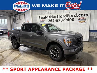 Used 2023 Ford F150 XLT w/ Equipment Group 302A High