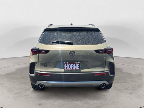 New 2026 MAZDA CX-50 2.5 Turbo w/ Cargo Package AWD/4WD image 4