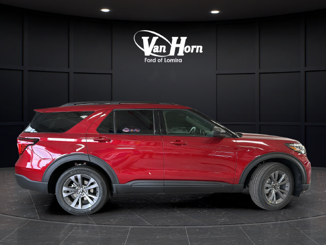 New 2027 Ford Explorer Active w/ Active Comfort Package AWD/4WD image 8