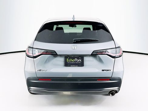 Used 2025 Honda HR-V Sport image 7