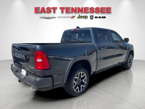 New 2026 RAM 1500 Laramie w/ Laramie Preferred Package image 3