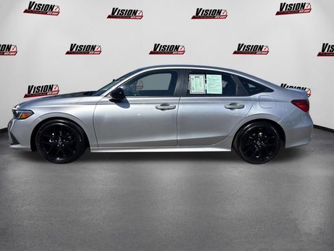 Used 2024 Honda Civic Sport image 8