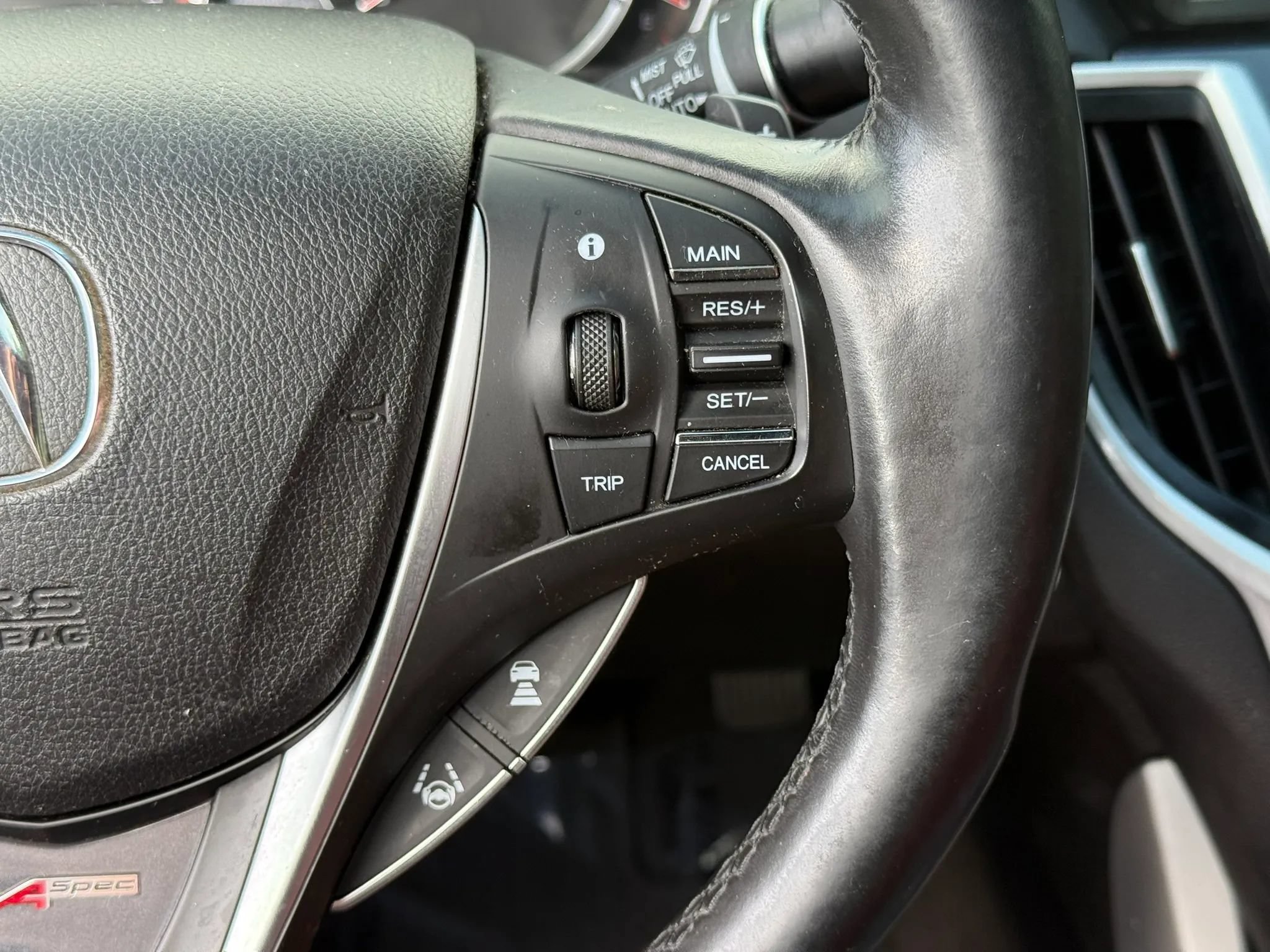 Used 2020 Acura TLX w/ Technology & A-SPEC Package FWD image 19