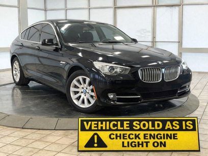 Used 2010 BMW 550i Gran Turismo xDrive