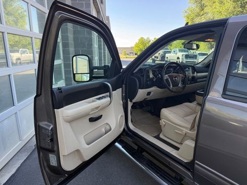 Used 2008 GMC Sierra 2500 SLE AWD/4WD image 20