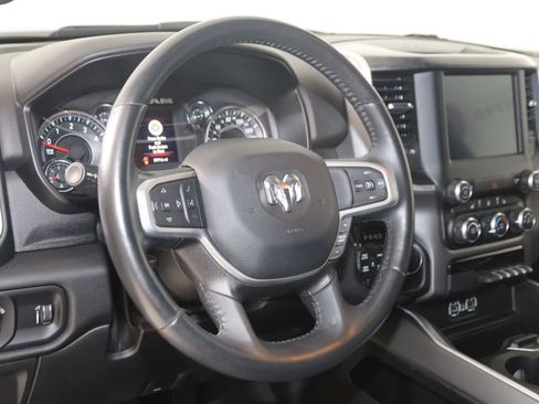 Used 2023 RAM 1500 Big Horn AWD/4WD image 6