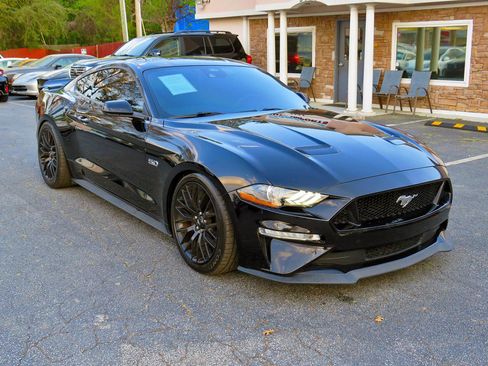 Used 2021 Ford Mustang GT Premium w/ GT Performance Package image 5