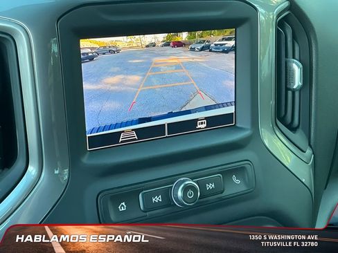 Used 2024 Chevrolet Silverado 2500 Custom w/ Custom Value Package image 24