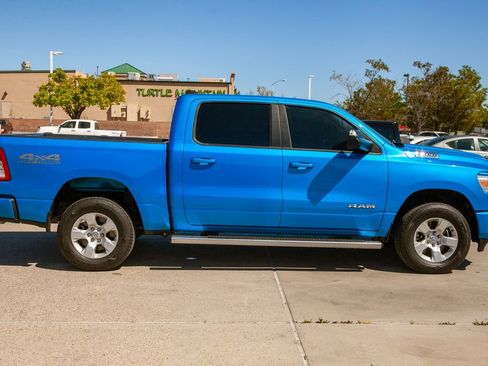 Used 2021 RAM 1500 Big Horn AWD/4WD image 4