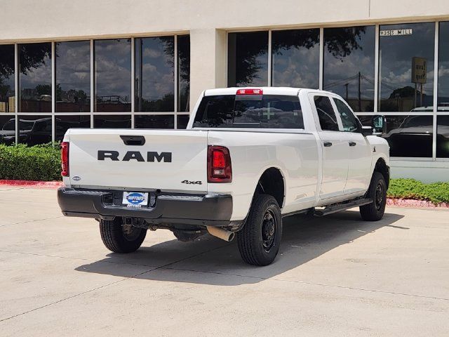 Certified 2025 RAM 2500 Tradesman AWD/4WD image 7