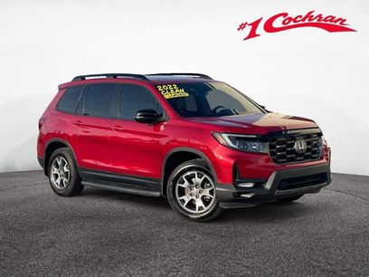 Used 2022 Honda Passport TrailSport