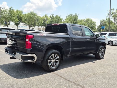 Used 2024 Chevrolet Silverado 1500 LT AWD/4WD image 8