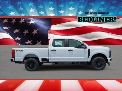 New 2026 Ford F250 XL w/ STX Appearance Package