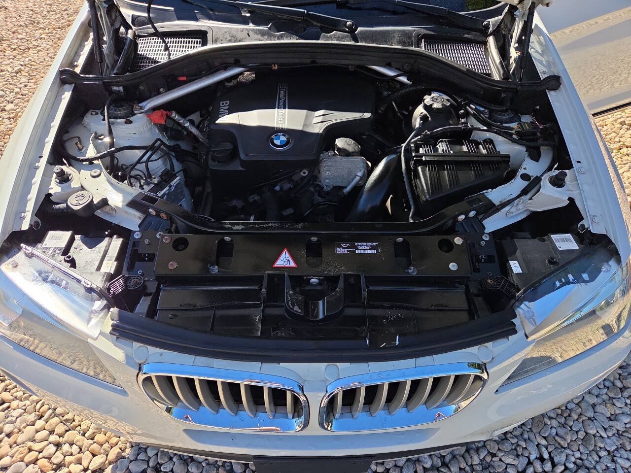 Used 2013 BMW X3 xDrive28i AWD/4WD image 14