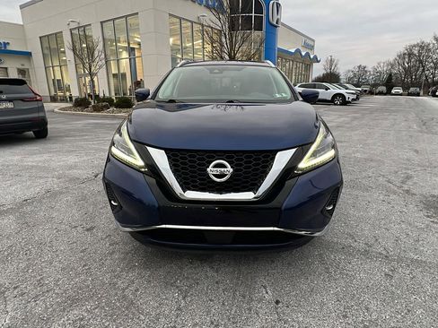 Used 2021 Nissan Murano Platinum w/ Cargo Package image 9