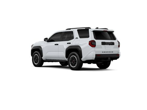 New 2026 Toyota 4Runner TRD Off-Road image 6