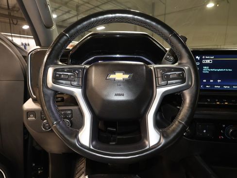 Certified 2024 Chevrolet Silverado 2500 LTZ w/ LTZ Premium Package image 10