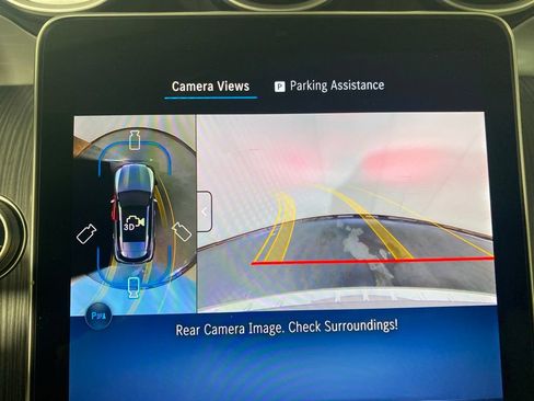 Used 2026 Mercedes-Benz GLC 300 4MATIC image 20