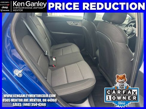 Used 2024 Kia Forte LXS w/ LXS Technology Package FWD image 22
