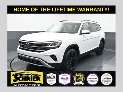 Used 2022 Volkswagen Atlas SE