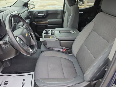 Certified 2019 Chevrolet Silverado 1500 LT w/ All-Star Edition image 25