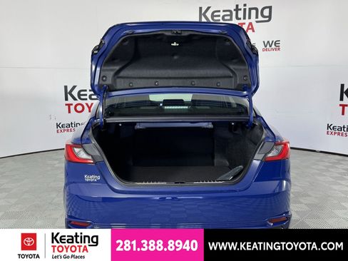 Certified 2026 Toyota Camry XSE w/ Premium Package FWD image 13