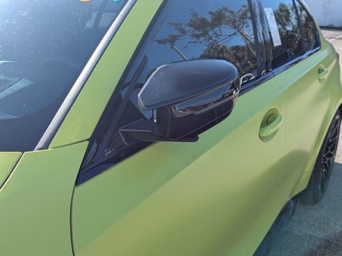 Used 2021 BMW M3 w/ Executive Package image 7