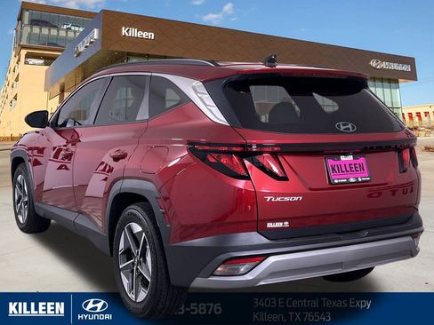 Used 2025 Hyundai Tucson SEL image 6