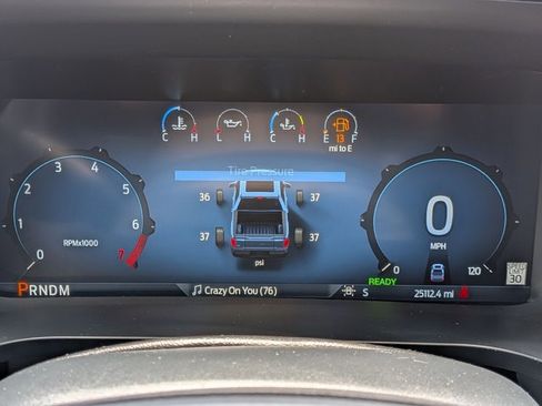 Certified 2025 Ford F150 XLT w/ Equipment Group 302A MID AWD/4WD image 11